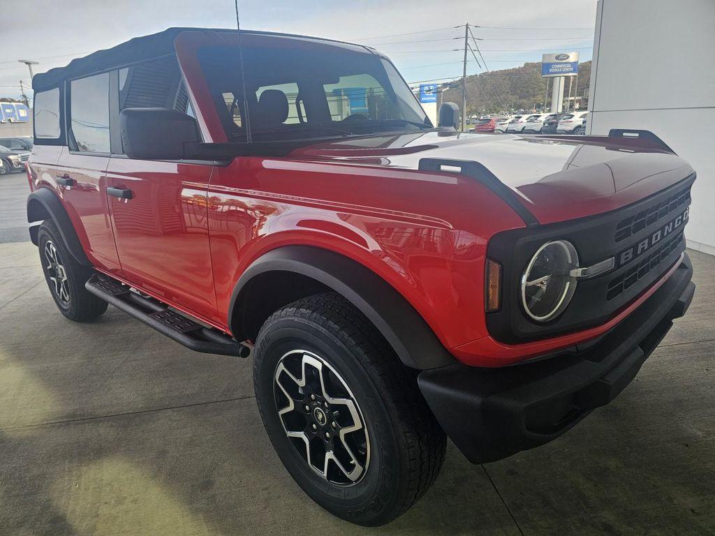 used 2023 Ford Bronco car, priced at $36,990