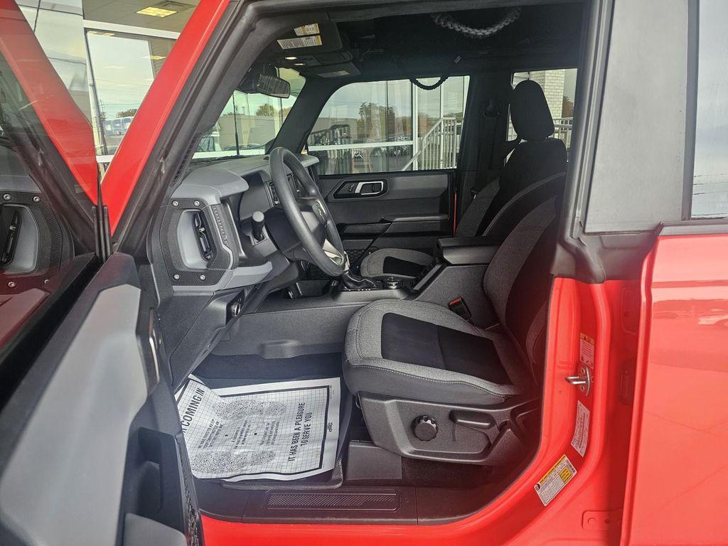 used 2023 Ford Bronco car, priced at $36,990