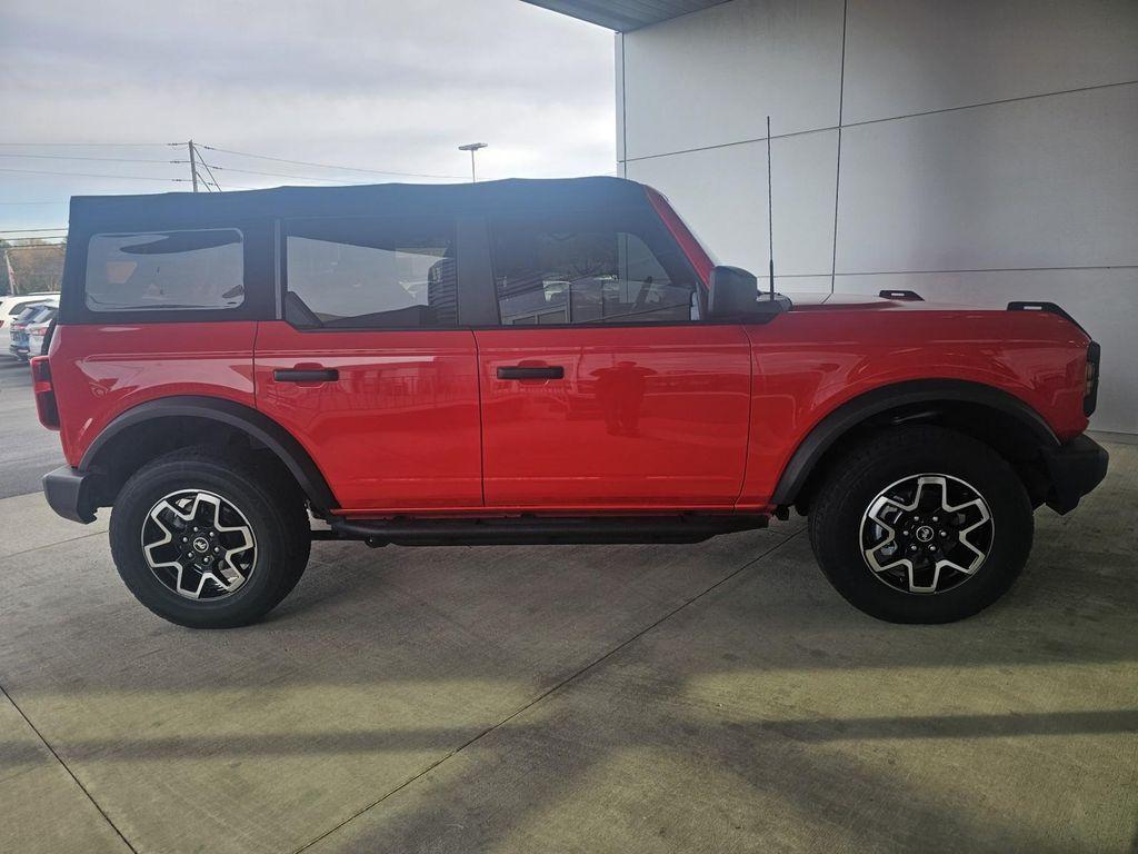 used 2023 Ford Bronco car, priced at $36,990