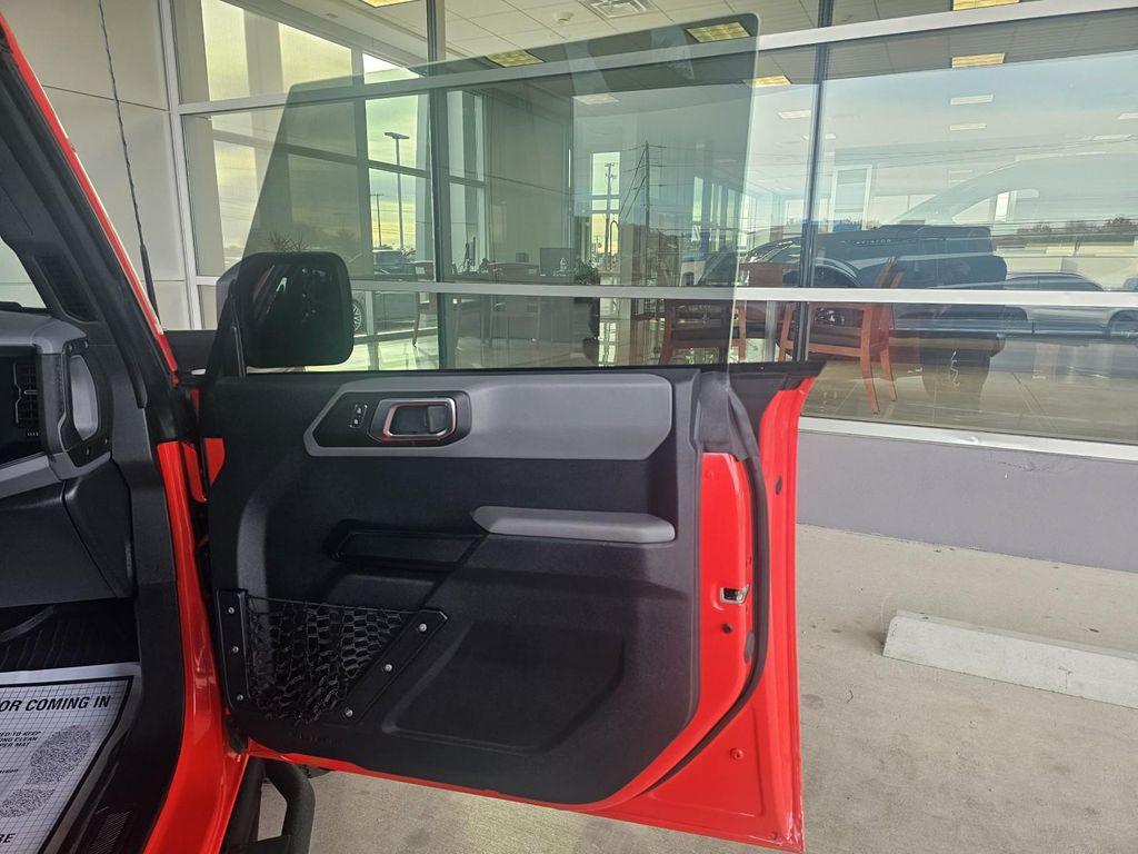 used 2023 Ford Bronco car, priced at $36,990