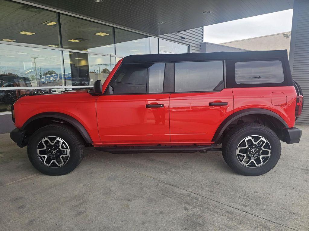 used 2023 Ford Bronco car, priced at $36,990