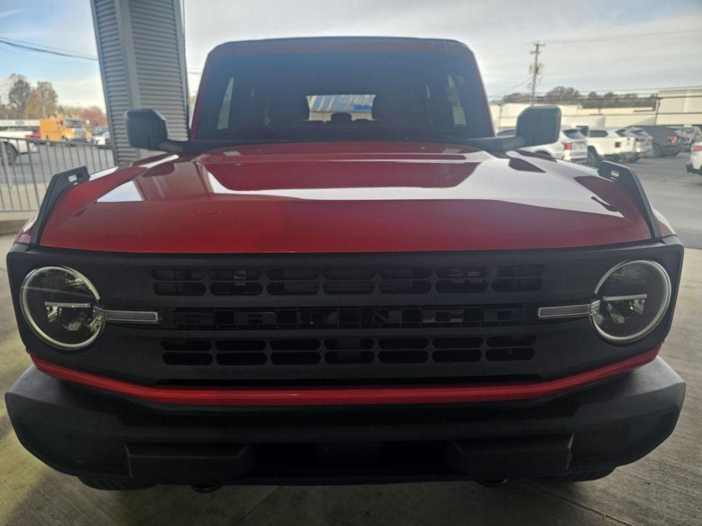 used 2023 Ford Bronco car, priced at $36,990