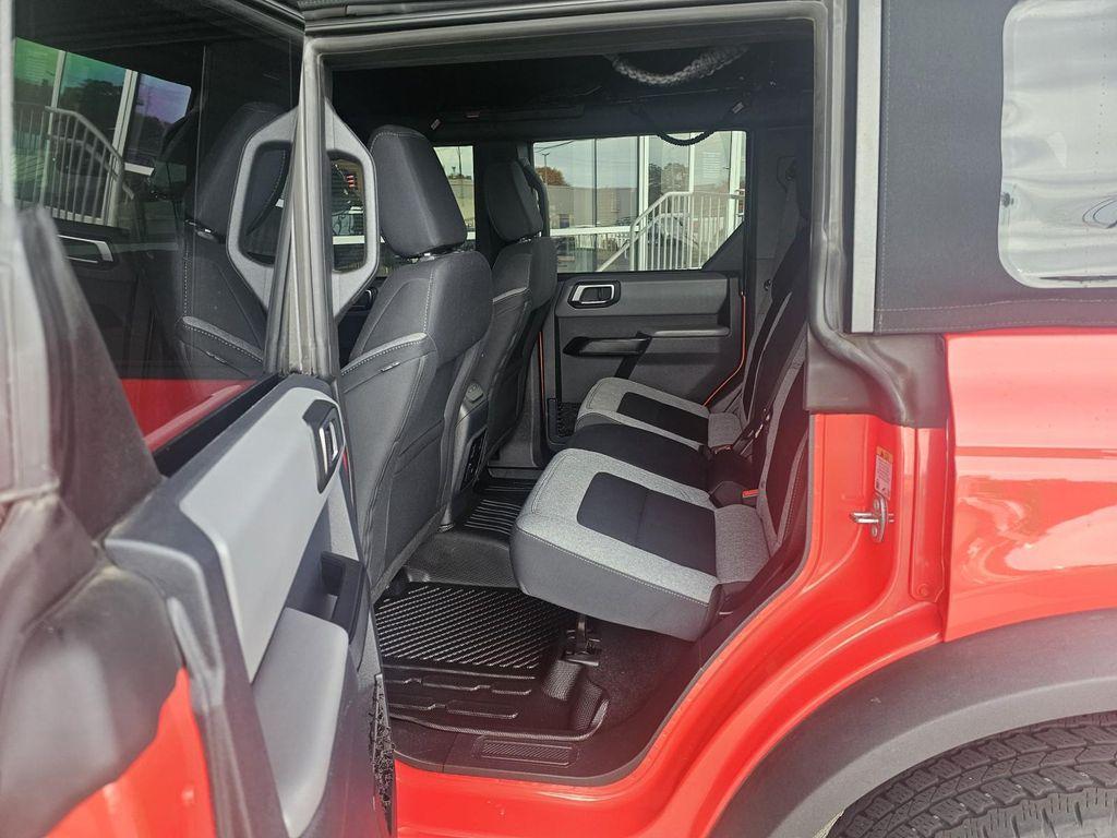 used 2023 Ford Bronco car, priced at $36,990