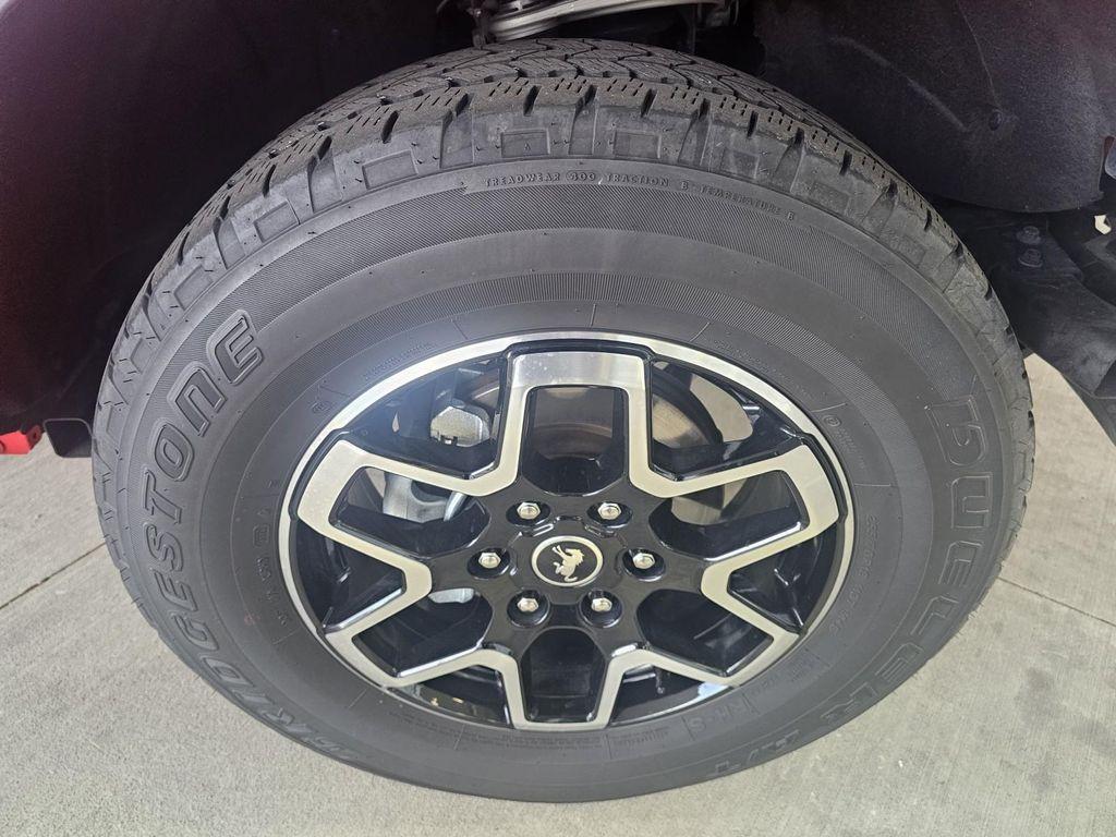 used 2023 Ford Bronco car, priced at $36,990