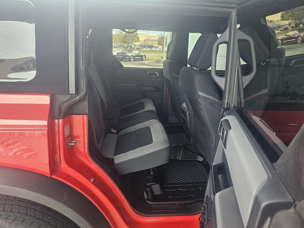 used 2023 Ford Bronco car, priced at $36,990