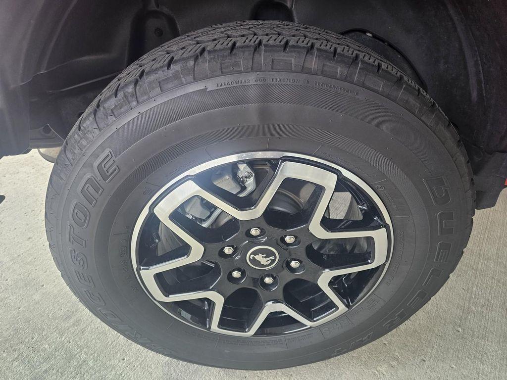 used 2023 Ford Bronco car, priced at $36,990