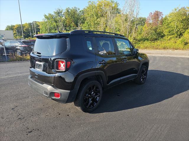 used 2022 Jeep Renegade car, priced at $20,990