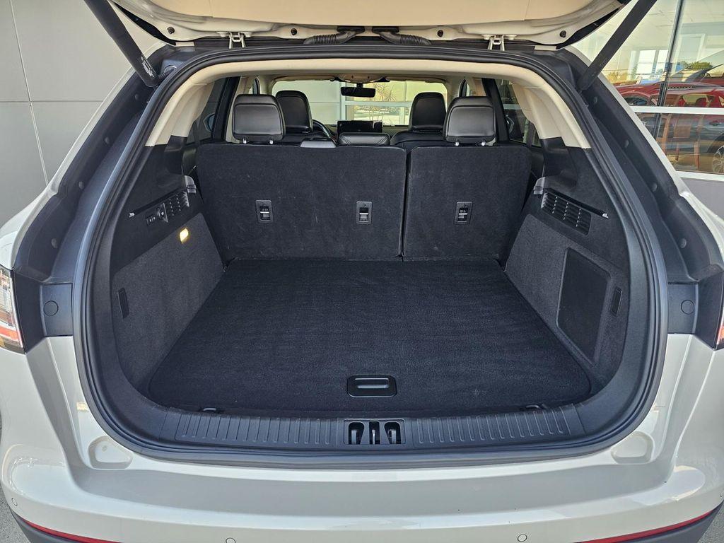 used 2021 Lincoln Nautilus car, priced at $31,990