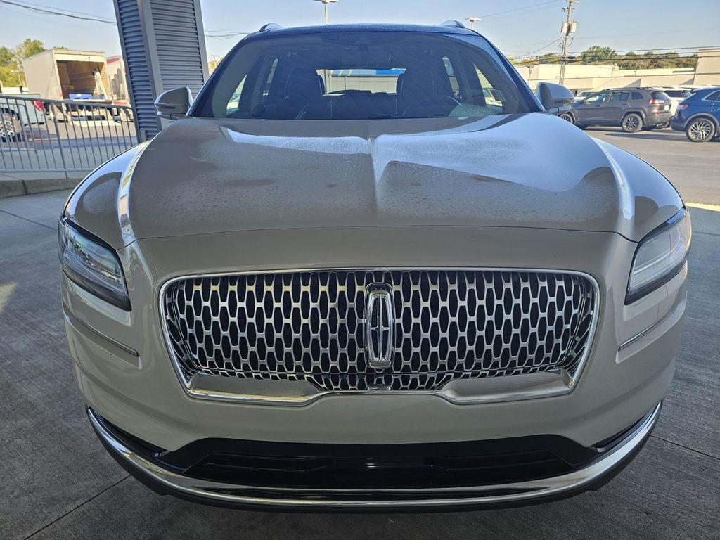 used 2021 Lincoln Nautilus car, priced at $31,990