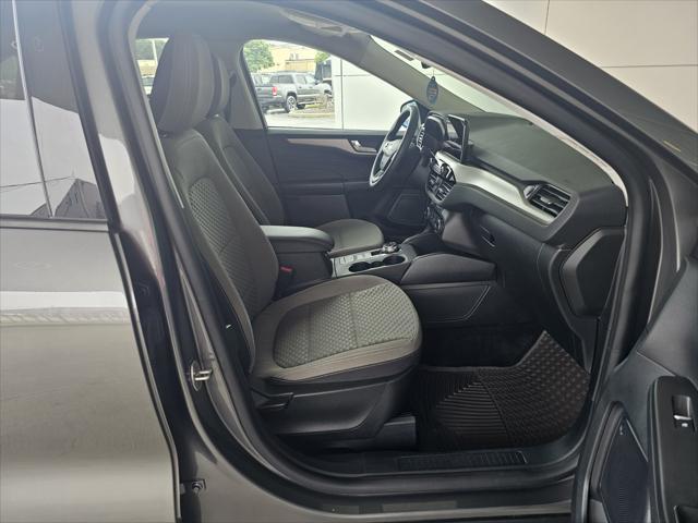 used 2021 Ford Escape car, priced at $18,990