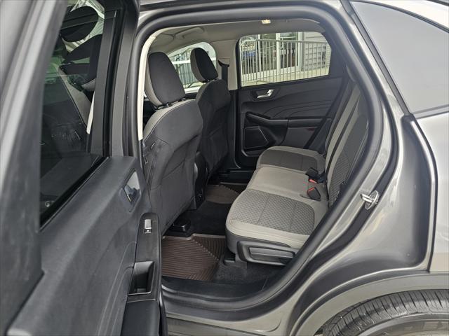 used 2021 Ford Escape car, priced at $18,990