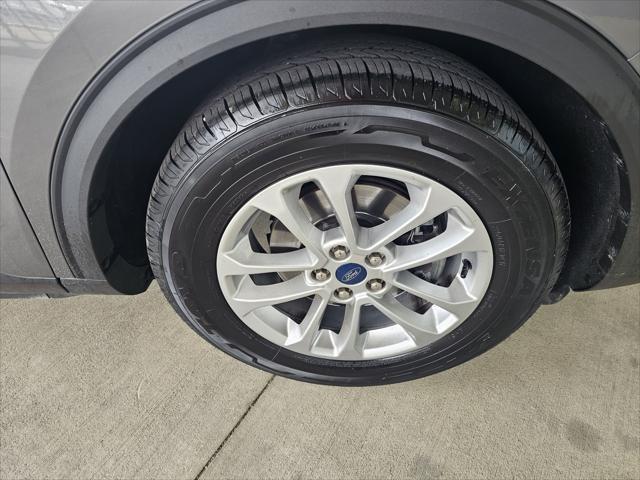 used 2021 Ford Escape car, priced at $18,990