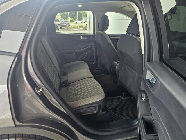 used 2021 Ford Escape car, priced at $18,990