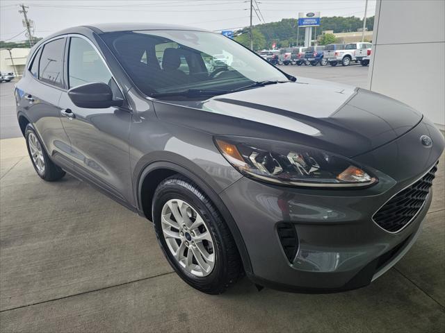 used 2021 Ford Escape car, priced at $18,990