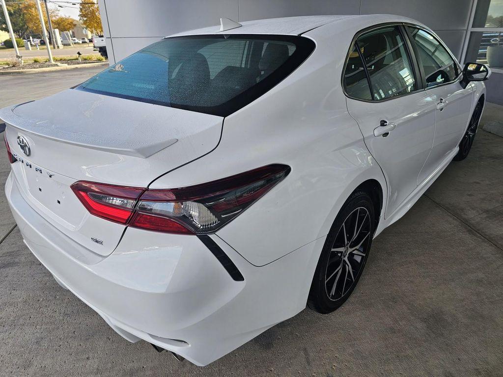 used 2021 Toyota Camry car, priced at $18,490