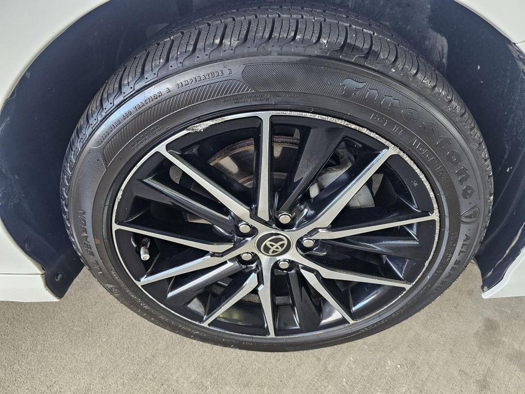 used 2021 Toyota Camry car, priced at $18,490