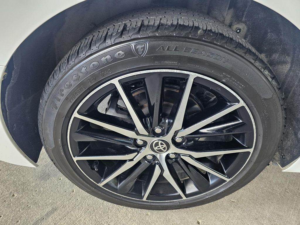 used 2021 Toyota Camry car, priced at $18,490