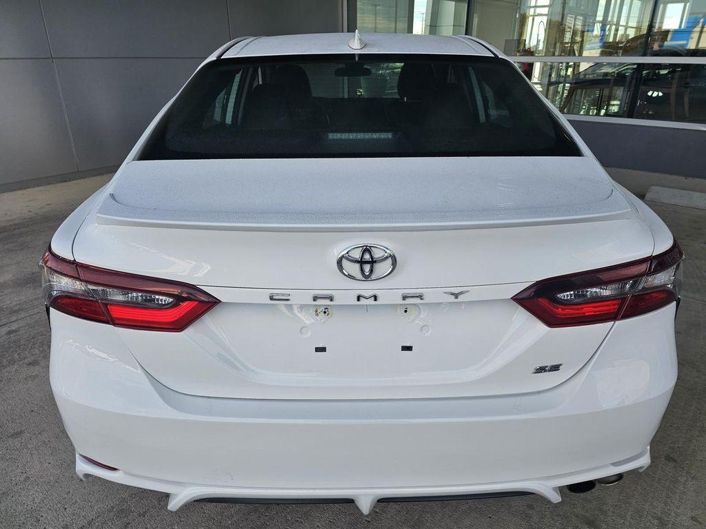 used 2021 Toyota Camry car, priced at $18,490