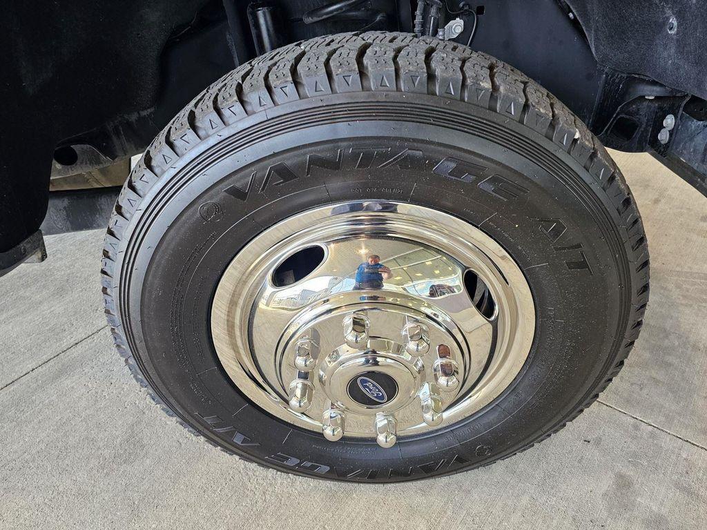 used 2025 Ford F-350 car, priced at $59,990