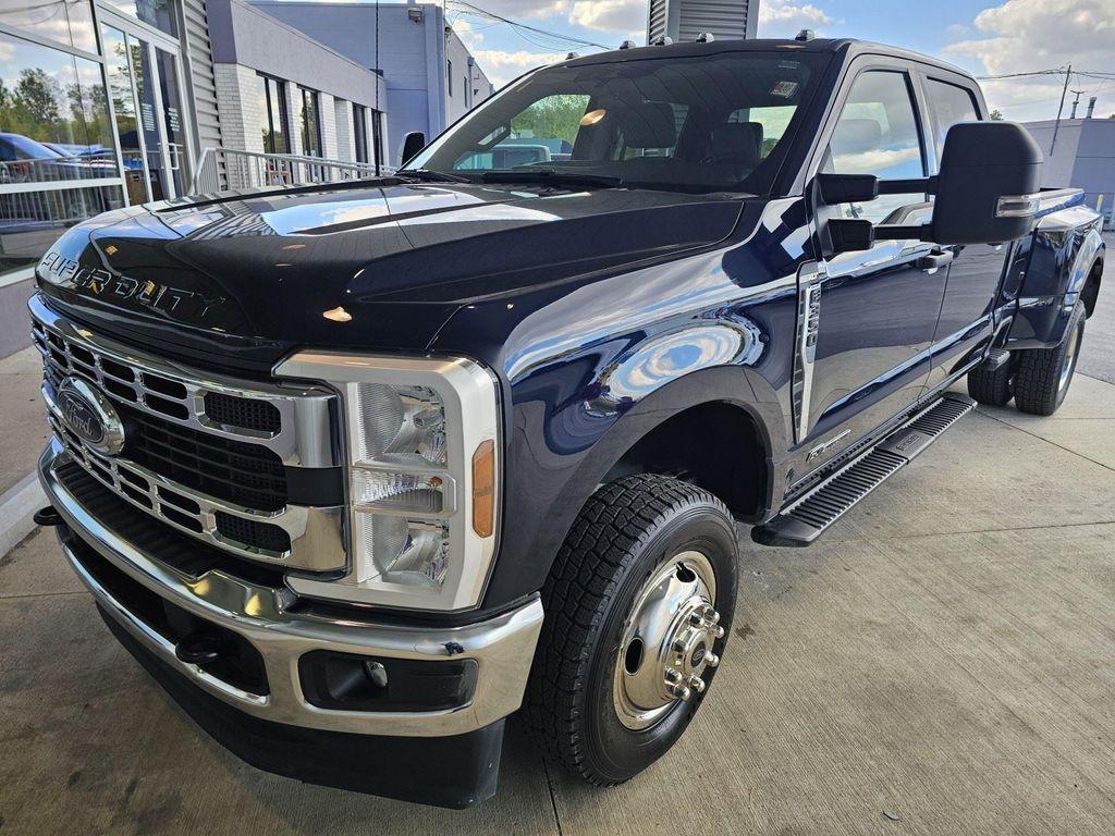 used 2025 Ford F-350 car, priced at $59,990