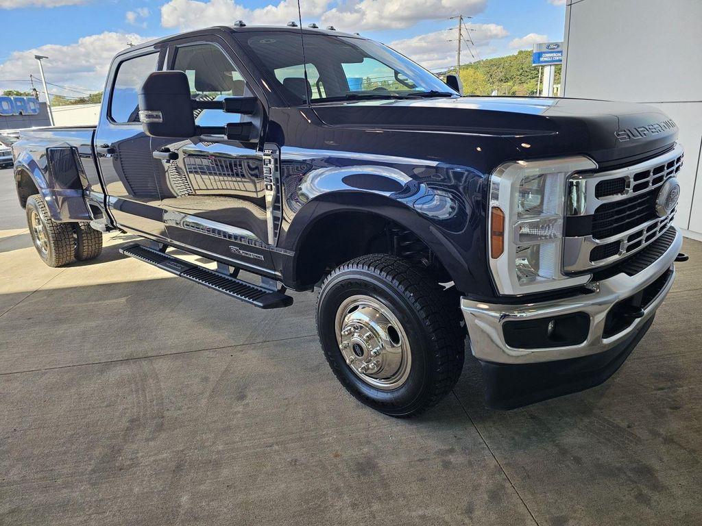 used 2025 Ford F-350 car, priced at $59,990