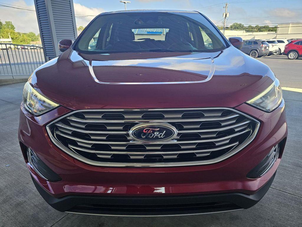 used 2022 Ford Edge car, priced at $27,990