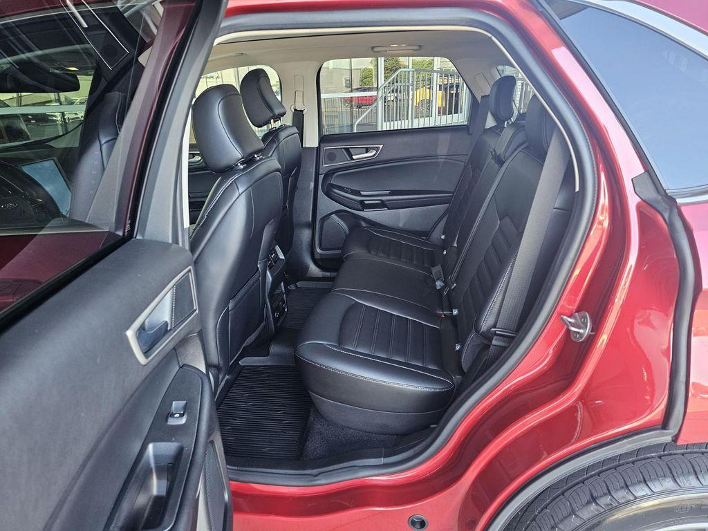 used 2022 Ford Edge car, priced at $27,990