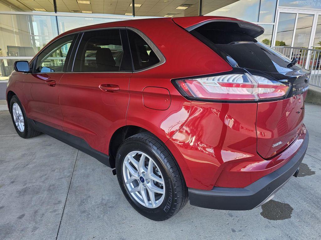 used 2022 Ford Edge car, priced at $27,990