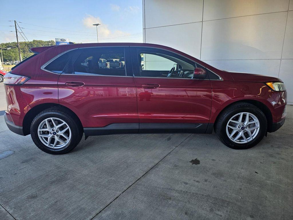used 2022 Ford Edge car, priced at $27,990