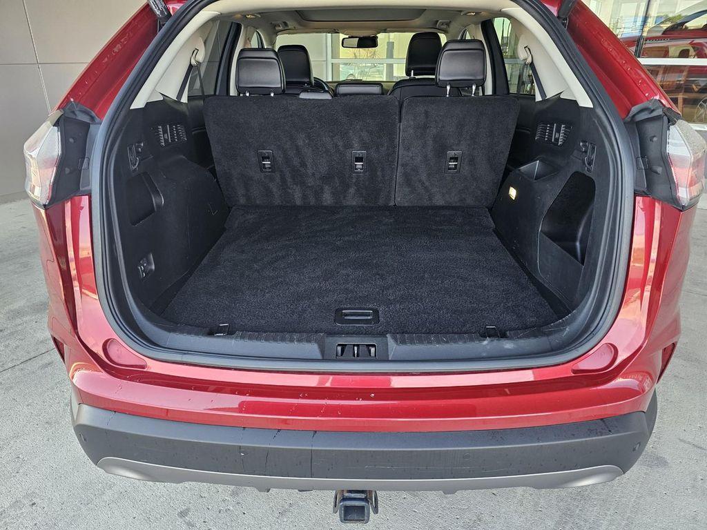 used 2022 Ford Edge car, priced at $27,990