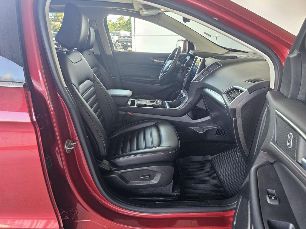 used 2022 Ford Edge car, priced at $27,990