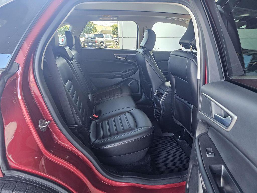 used 2022 Ford Edge car, priced at $27,990