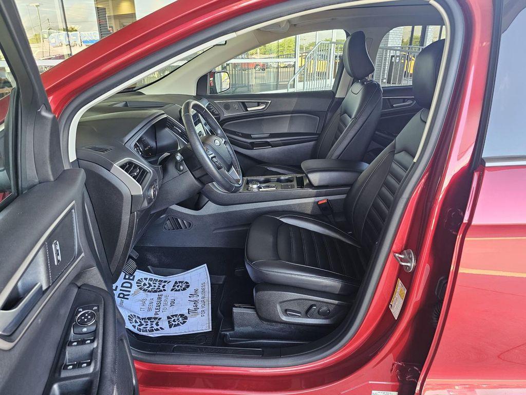 used 2022 Ford Edge car, priced at $27,990