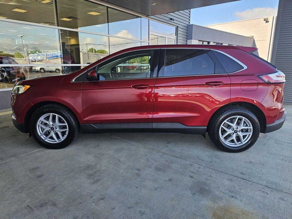 used 2022 Ford Edge car, priced at $27,990