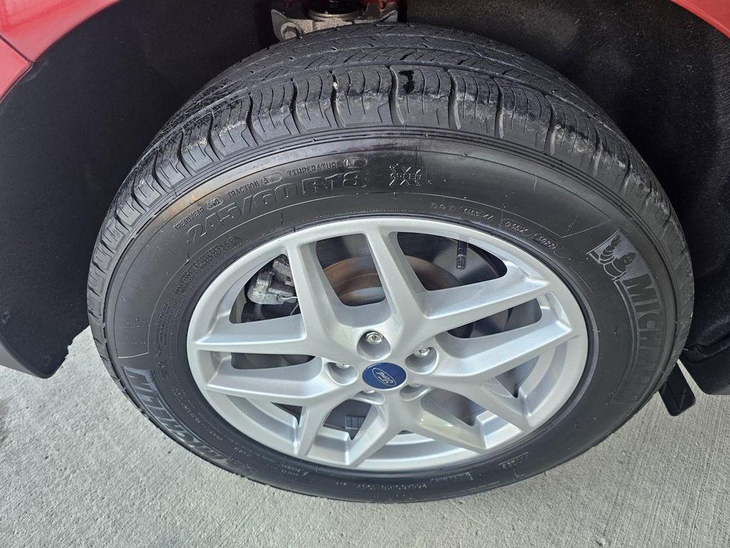used 2022 Ford Edge car, priced at $27,990