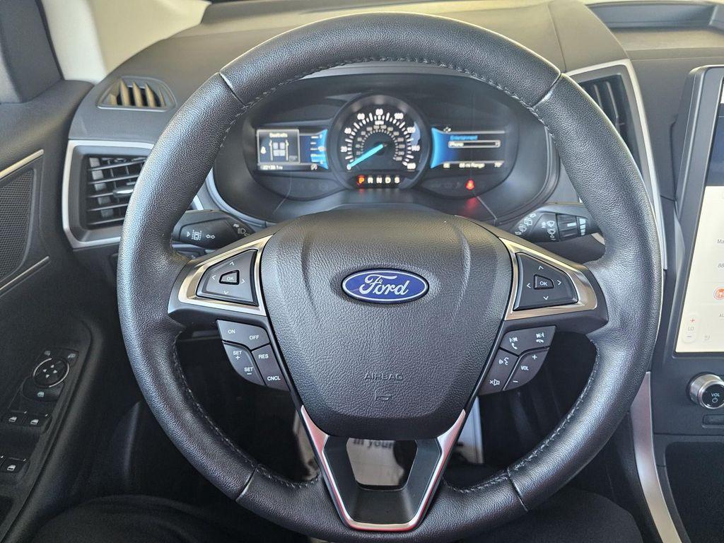 used 2022 Ford Edge car, priced at $27,990