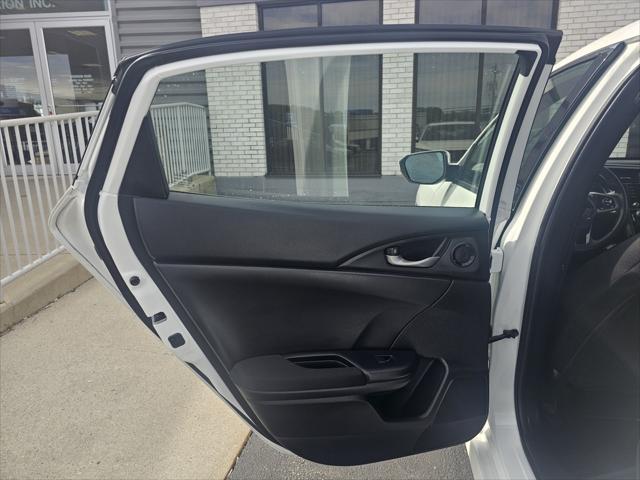 used 2019 Honda Civic car, priced at $21,990