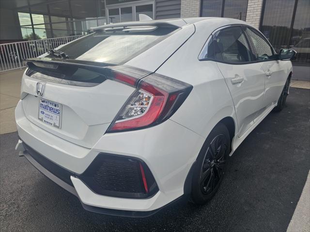 used 2019 Honda Civic car, priced at $21,990