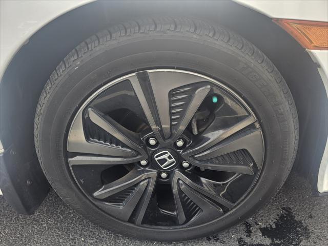 used 2019 Honda Civic car, priced at $21,990