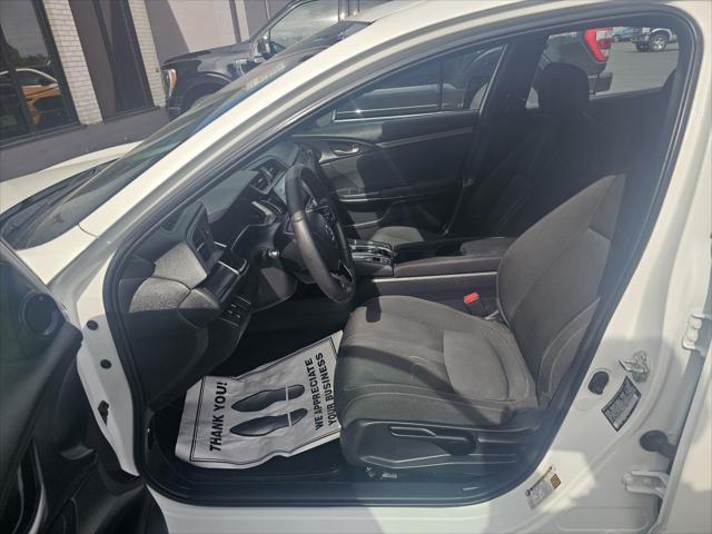 used 2019 Honda Civic car, priced at $21,990