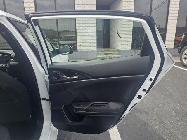 used 2019 Honda Civic car, priced at $21,990
