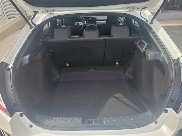 used 2019 Honda Civic car, priced at $21,990