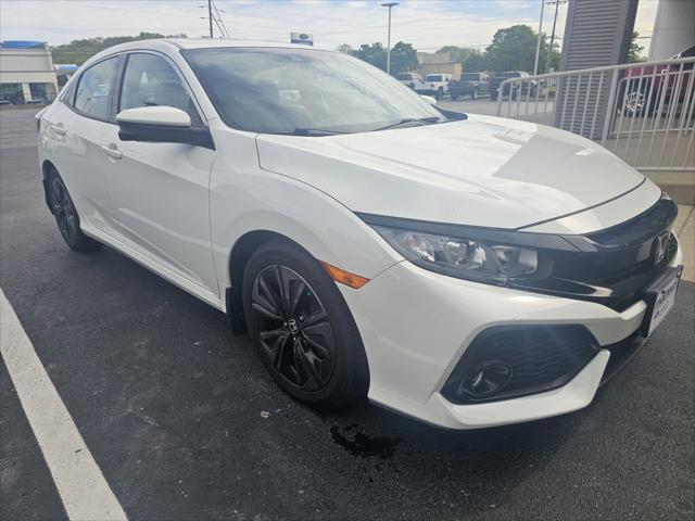 used 2019 Honda Civic car, priced at $21,990