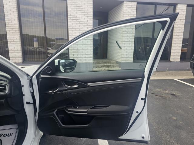 used 2019 Honda Civic car, priced at $21,990