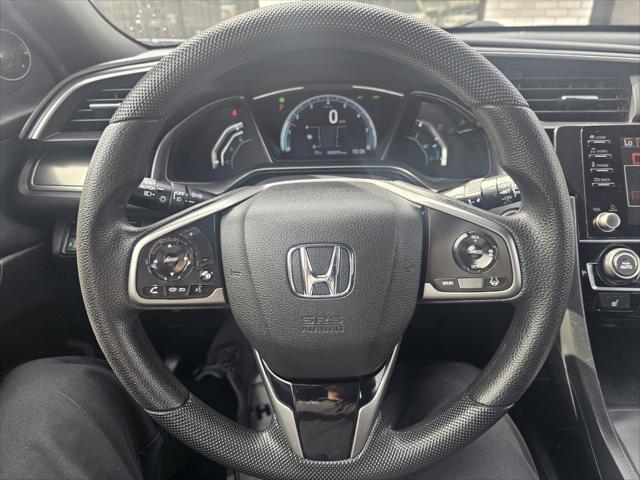 used 2019 Honda Civic car, priced at $21,990
