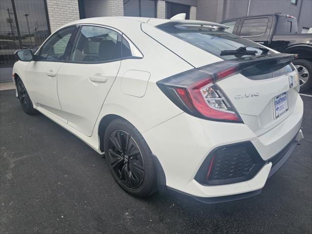used 2019 Honda Civic car, priced at $21,990