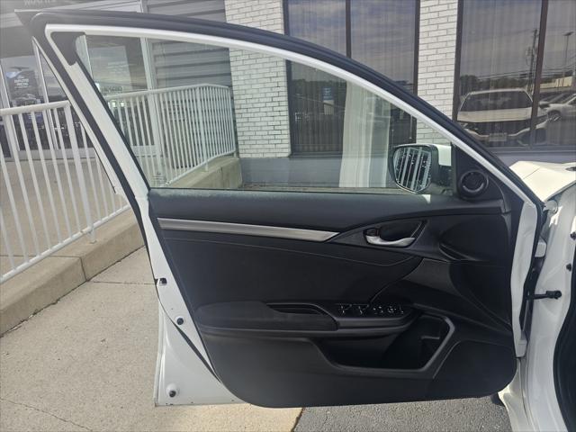 used 2019 Honda Civic car, priced at $21,990