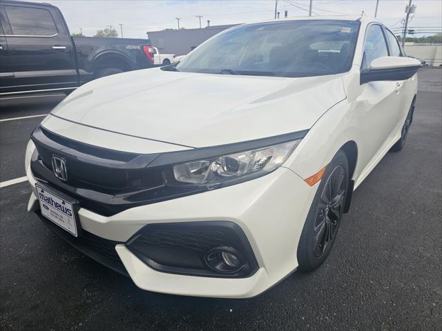 used 2019 Honda Civic car, priced at $21,990