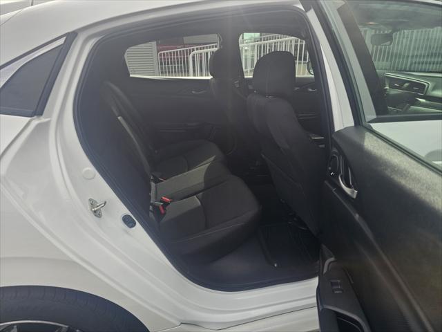 used 2019 Honda Civic car, priced at $21,990