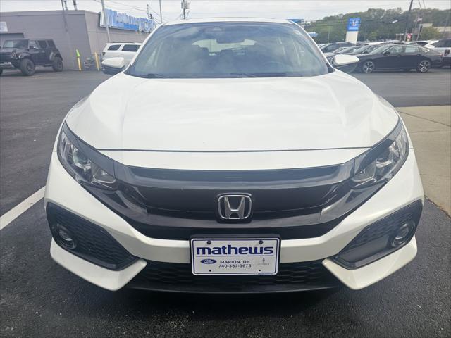 used 2019 Honda Civic car, priced at $21,990